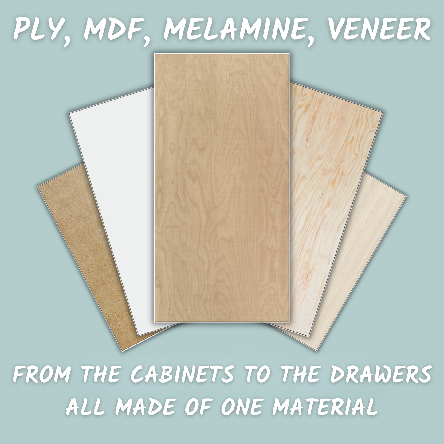 The Monobuild - DIY Wardrobe Plans